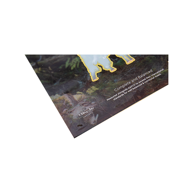 Barevný ekologický digitální tisk s nízkým sáčkem na kávu Barevný ekologický digitální tisk s nízkým sáčkem na kávu