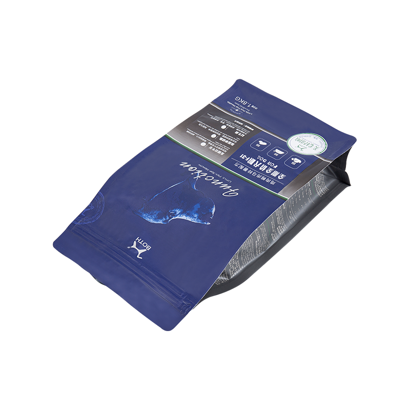 Sáček s plochým dnem o hmotnosti 5-20 kg Sáček s plochým dnem o hmotnosti 5-20 kg