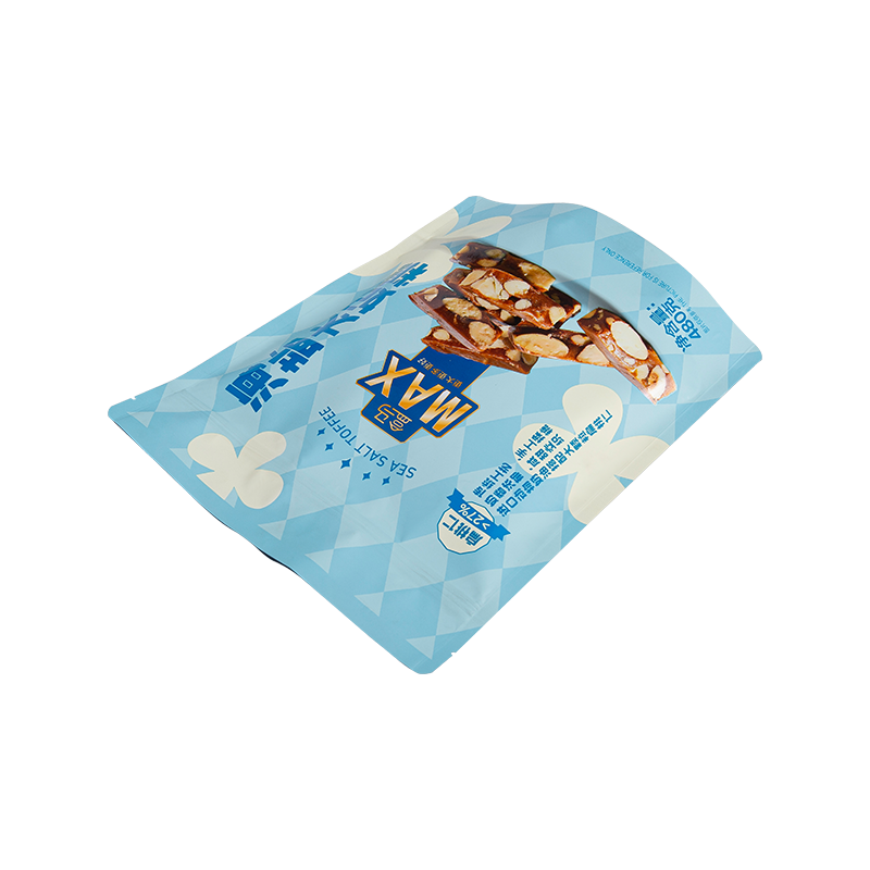 Snack Bag s digitálním potiskem v zářivých barvách Snack Bag s digitálním potiskem v zářivých barvách