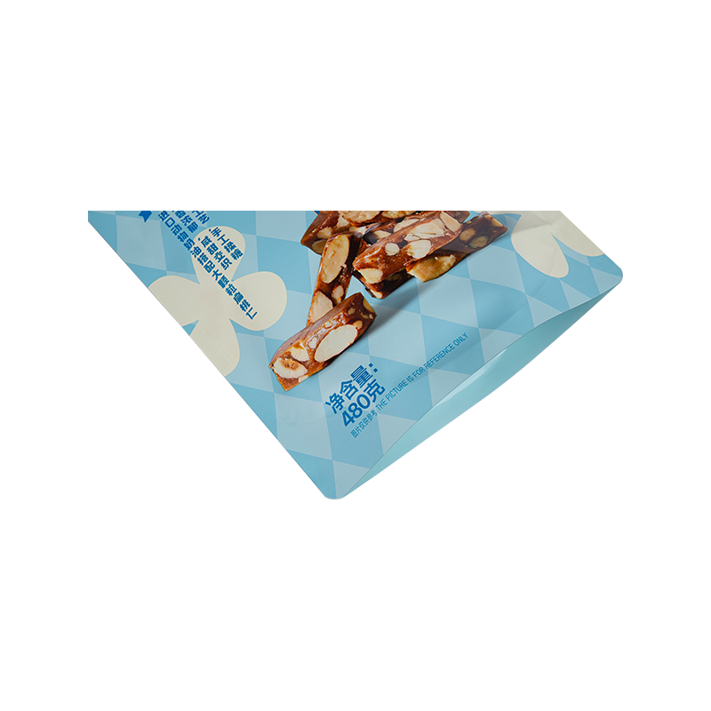 Snack Bag s digitálním potiskem v zářivých barvách Snack Bag s digitálním potiskem v zářivých barvách