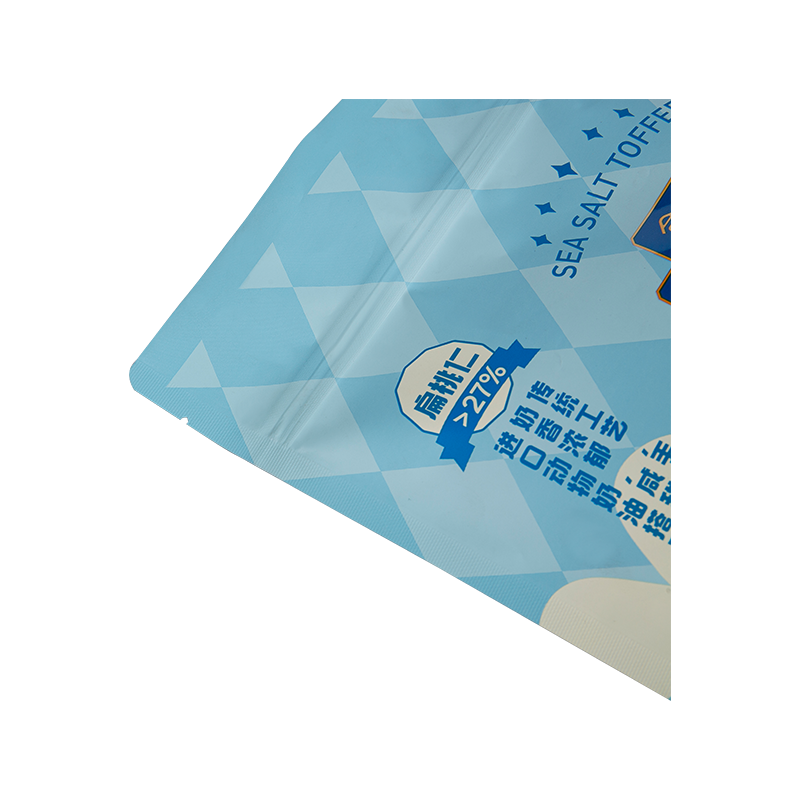 Snack Bag s digitálním potiskem v zářivých barvách Snack Bag s digitálním potiskem v zářivých barvách