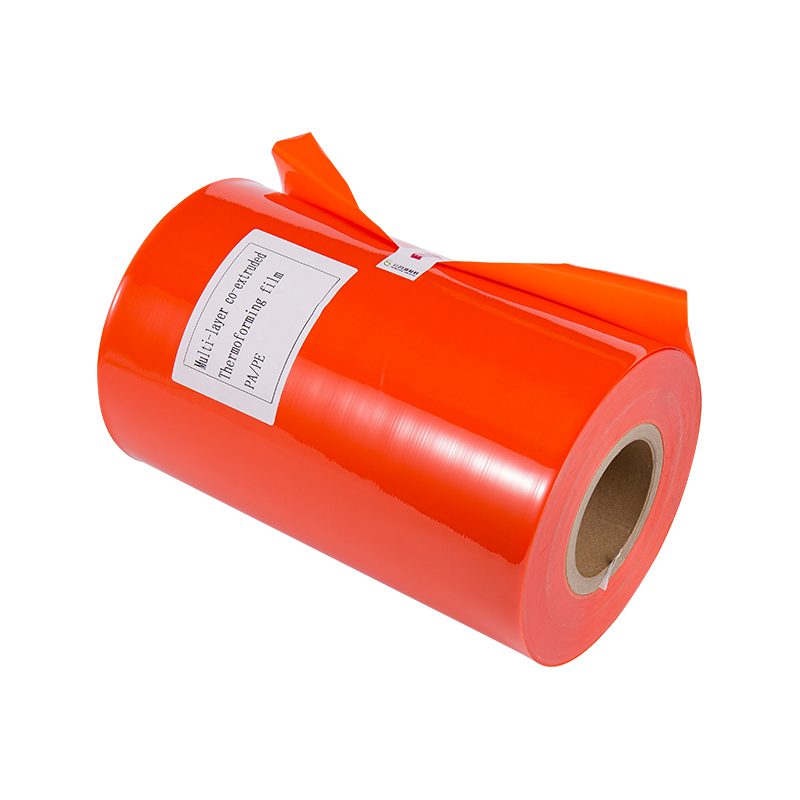 7-11 vrstev PA/PE General Barrier Thermoforming Film 7-11 vrstev PA/PE General Barrier Thermoforming Film