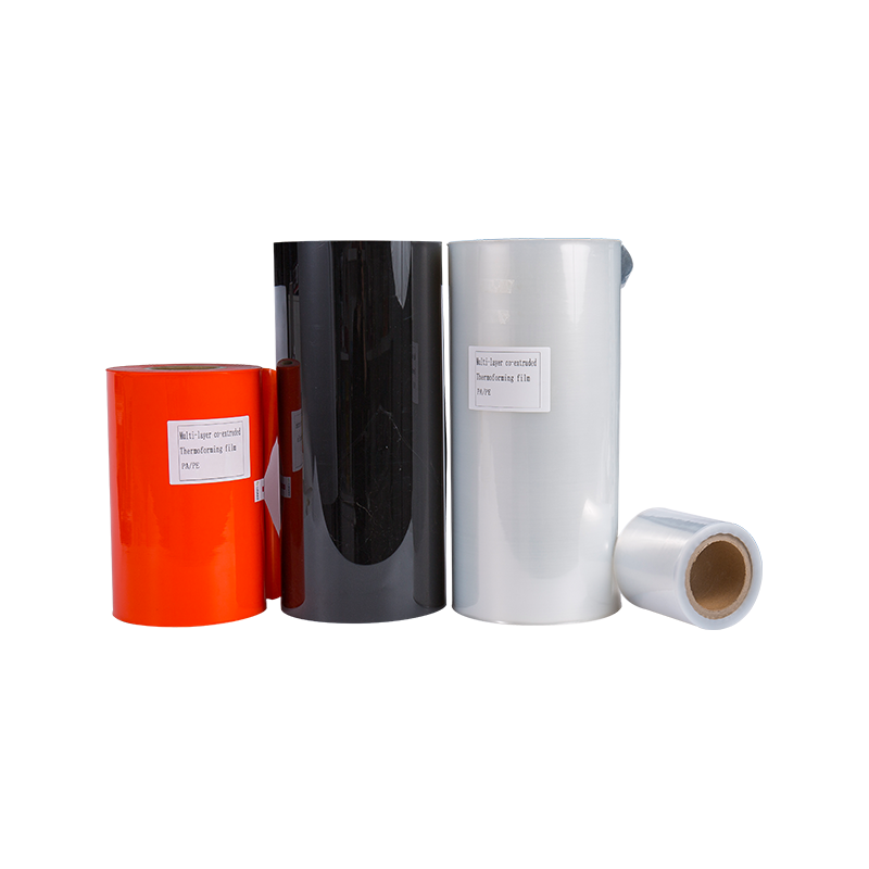 7-11 vrstev PA/PE General Barrier Thermoforming Film 7-11 vrstev PA/PE General Barrier Thermoforming Film