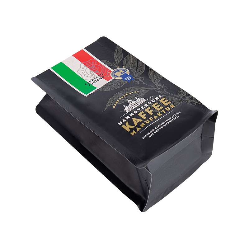 250g, 500g,1 kg Balení kávových zrn sáček 250g, 500g,1 kg Balení kávových zrn sáček