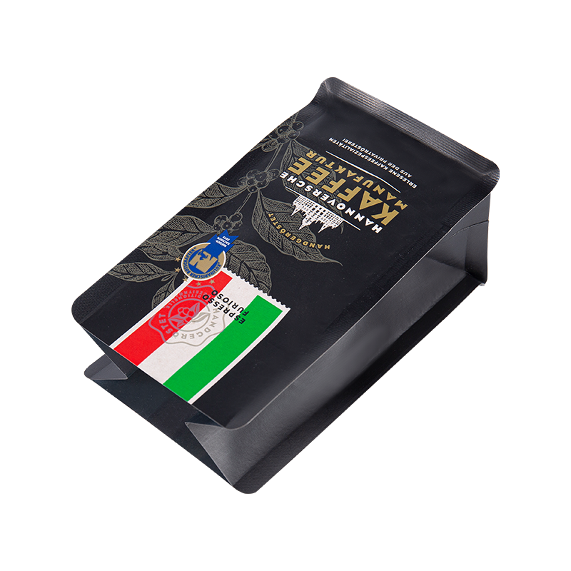 250g, 500g,1 kg Balení kávových zrn sáček 250g, 500g,1 kg Balení kávových zrn sáček