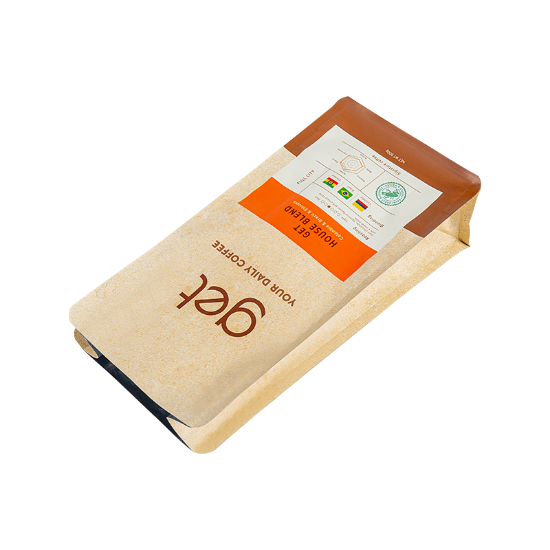 250g, 500g,1 kg Balení kávových zrn sáček 250g, 500g,1 kg Balení kávových zrn sáček