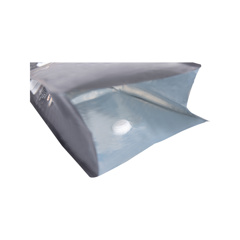 250g-1kg Kávový sáček s osmi bočními uzávěry 250g-1kg Kávový sáček s osmi bočními uzávěry