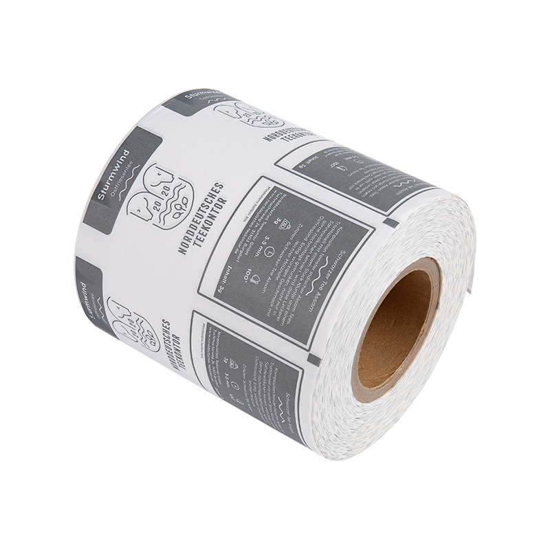 Vícevrstvá kompozitní struktura Filtrační fólie sáčku na odkapávanou kávu Vícevrstvá kompozitní struktura Filtrační fólie sáčku na odkapávanou kávu