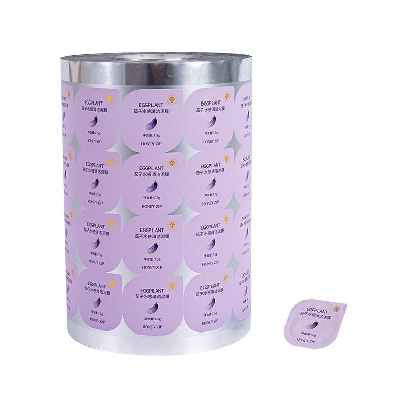 Kosmetická tiskařská fólie blokující světlo a izolující kyslík Kosmetická tiskařská fólie blokující světlo a izolující kyslík