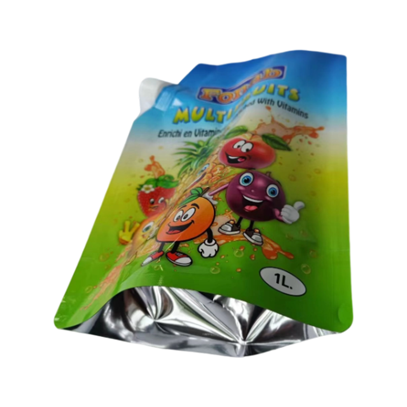 Lehký a odolný sáček na pití Spout Pouch Lehký a odolný sáček na pití Spout Pouch