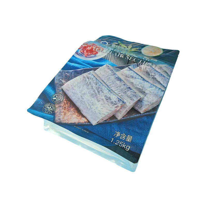 Taška na zmrazené mořské plody s vysokou bariérou Taška na zmrazené mořské plody s vysokou bariérou