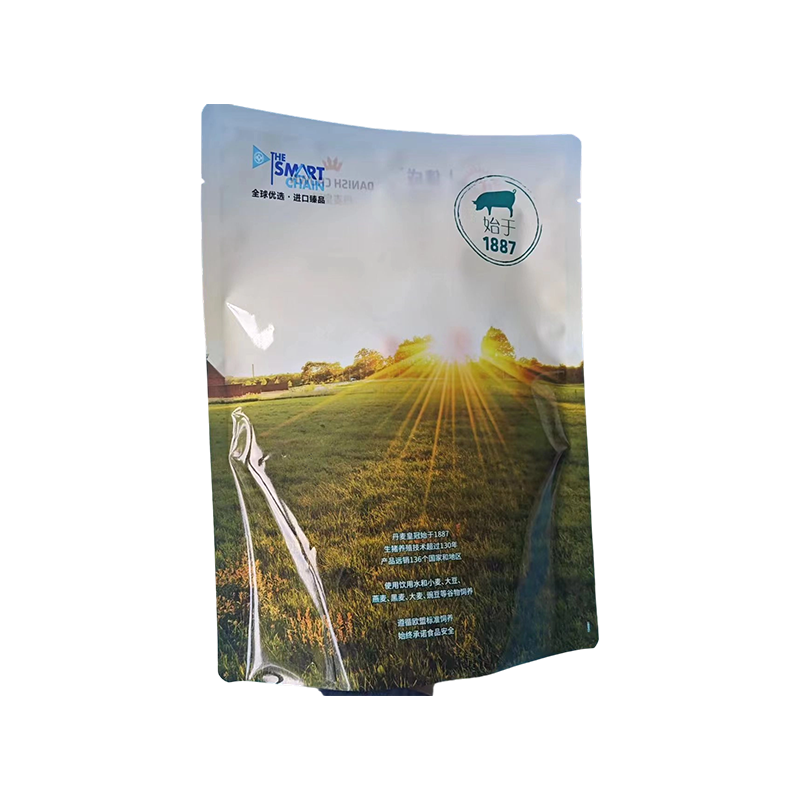 Taška na zmrazené mořské plody s vysokou bariérou Taška na zmrazené mořské plody s vysokou bariérou