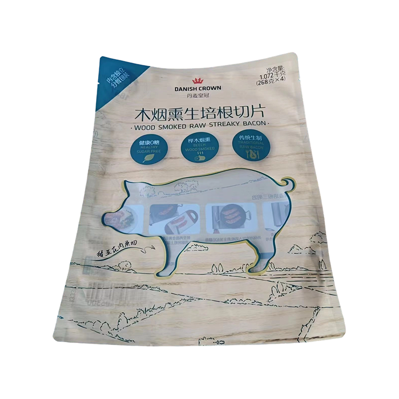 Taška na zmrazené mořské plody s vysokou bariérou Taška na zmrazené mořské plody s vysokou bariérou