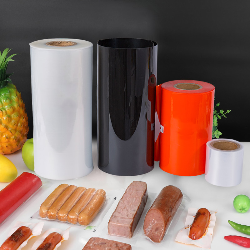 Vysoce bariérová tepelně tvarovatelná fólie s vynikající bariérovou funkcí