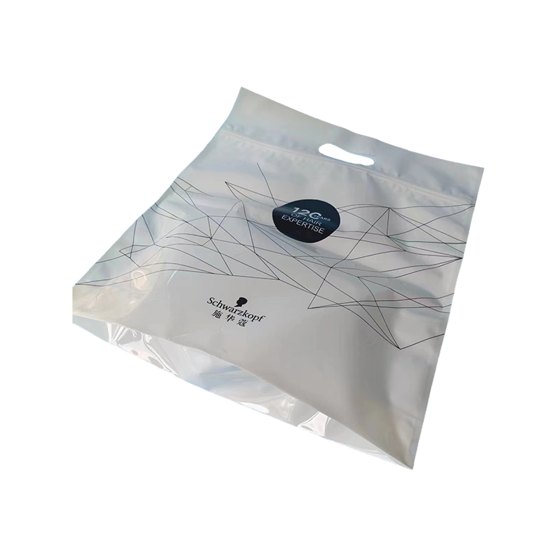 Taška na zmrazené mořské plody s vysokou bariérou Taška na zmrazené mořské plody s vysokou bariérou