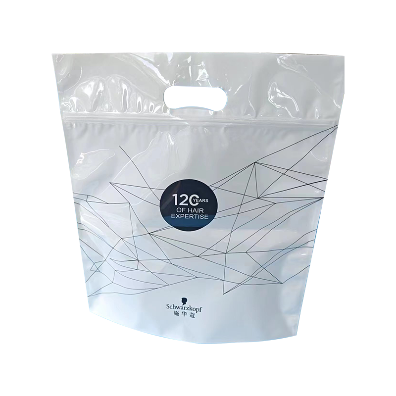 Taška na zmrazené mořské plody s vysokou bariérou Taška na zmrazené mořské plody s vysokou bariérou