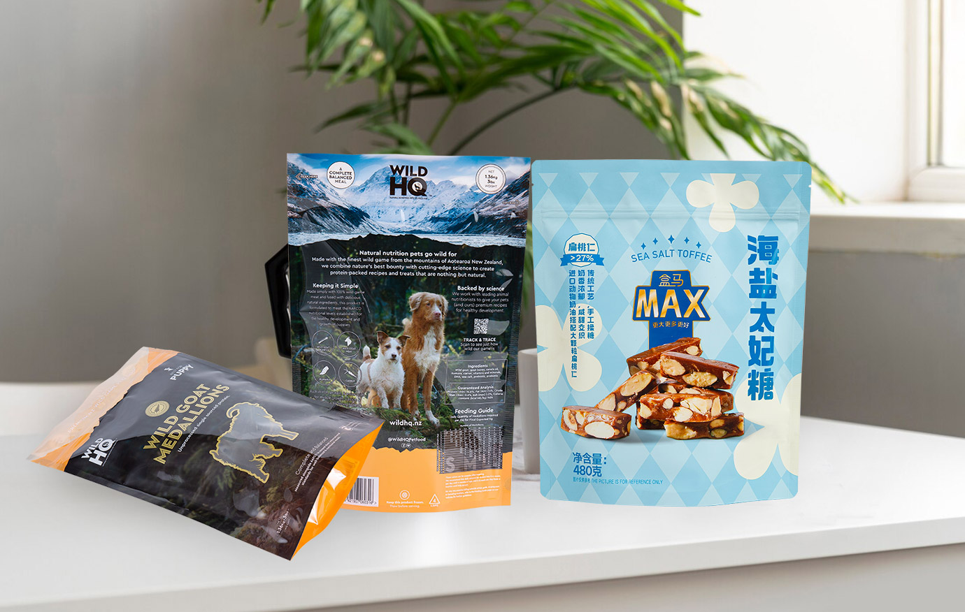 Digitální tisk – nízké MOQ